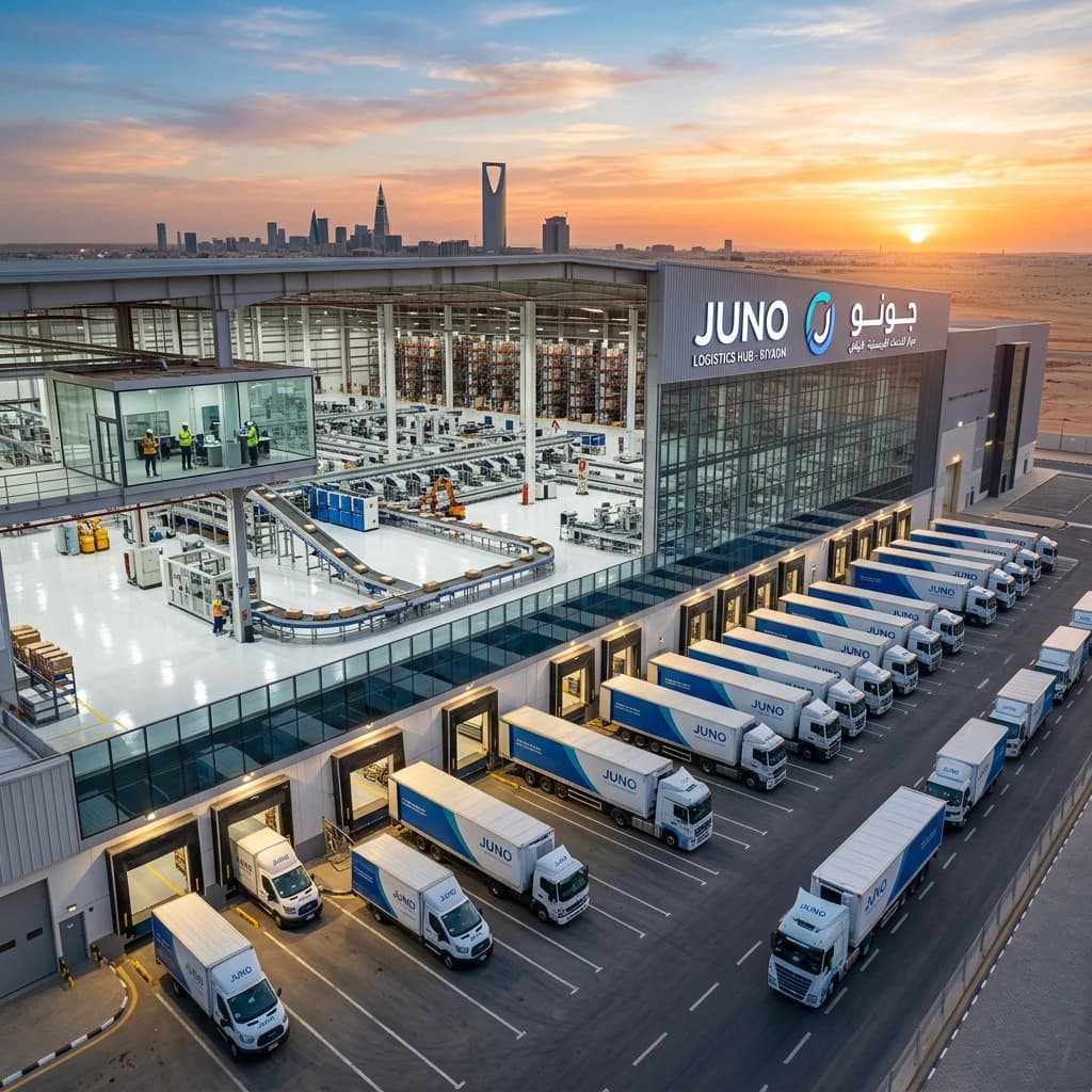 JUNO Distribution