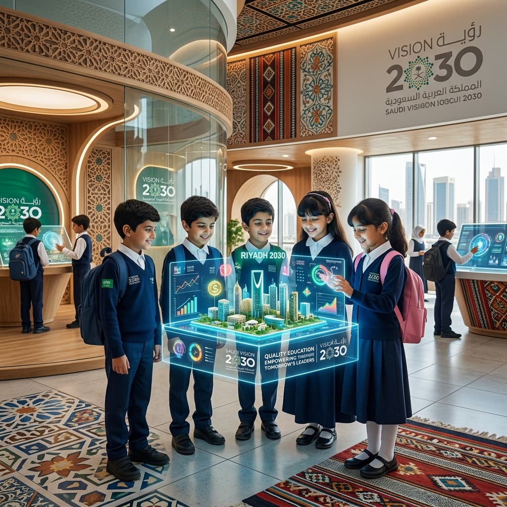 Vision 2030 Partnership